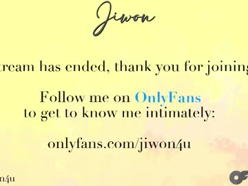 Изображение секс-шоу модели jiwon4u