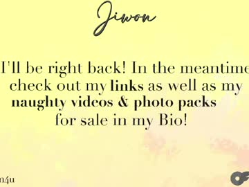 Sexshow-Bild von jiwon4u Sexshow-Bild von jiwon4u