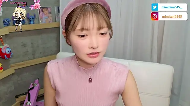 mimitan4545's sex show image