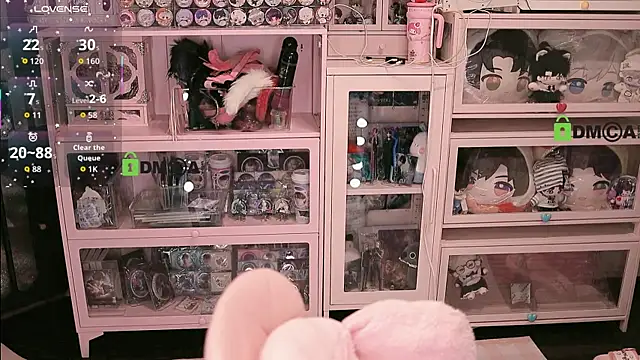 Изображение секс-шоу модели nide_xiaogou