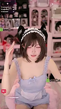 Изображение секс-шоу модели nide_xiaogou