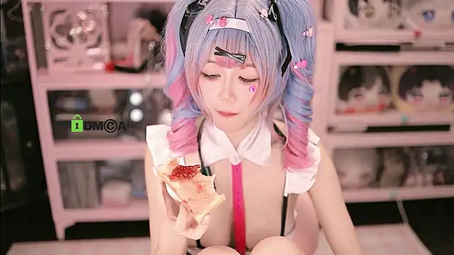 Изображение секс-шоу модели nide_xiaogou