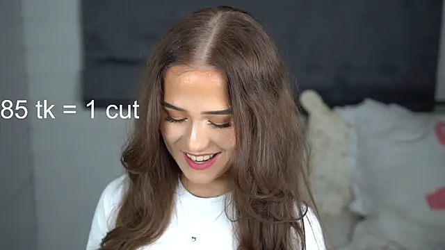 Sexshow-Bild von Peachxlush