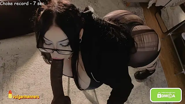 vulagarmanners_'s sex show image