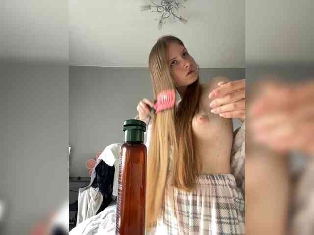 Изображение секс-шоу модели Luxukisska