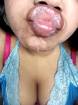 Hotlisa's sex show image