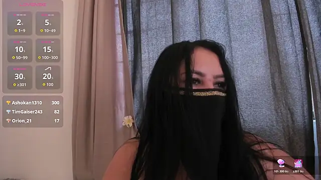 Amina_hafsa's sex show image