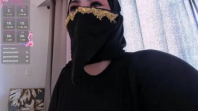 Amina_hafsa's sex show image