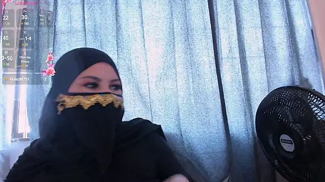 Amina_hafsa's sex show image