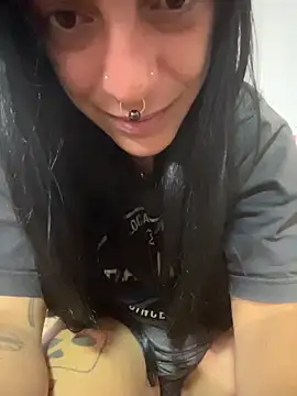 SalyTredelMonte's sex show image