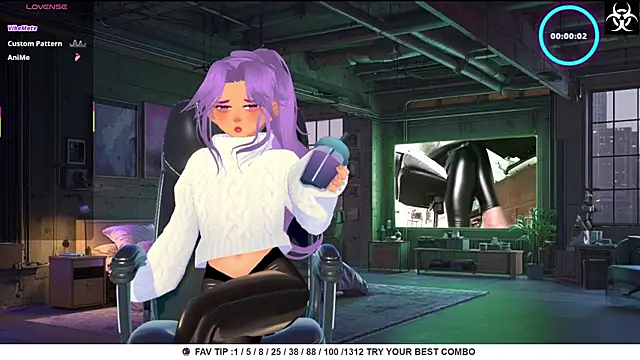 Sexshow-Bild von Lanathevirus