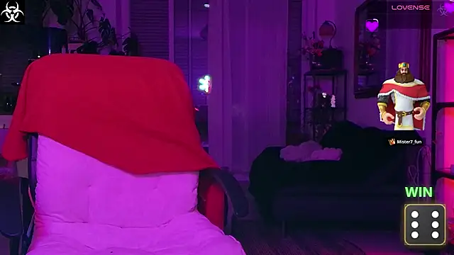 Sexshow-Bild von Lanathevirus