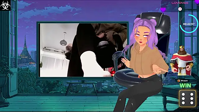 Sexshow-Bild von Lanathevirus