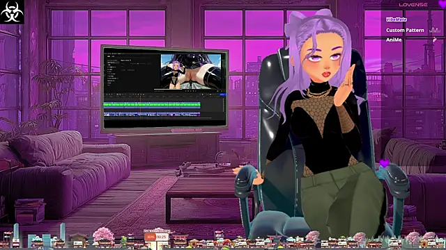 Sexshow-Bild von Lanathevirus