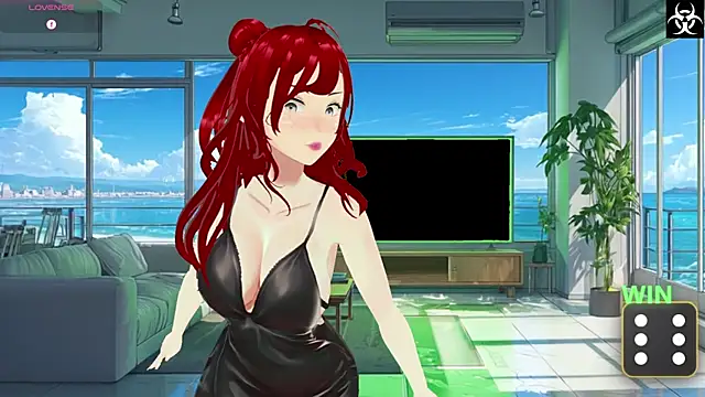 Lanathevirus's sex show image