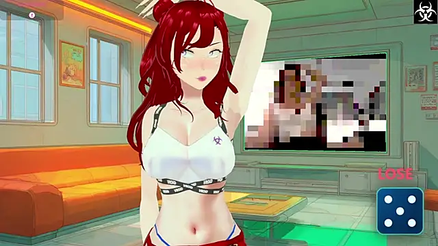 Lanathevirus's sex show image
