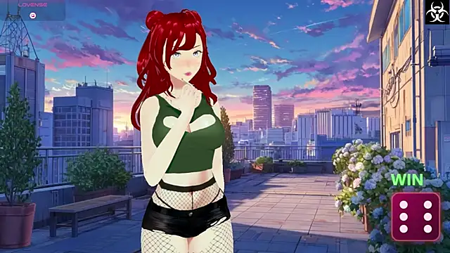 Lanathevirus's sex show image