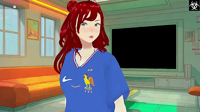 Lanathevirus's sex show image