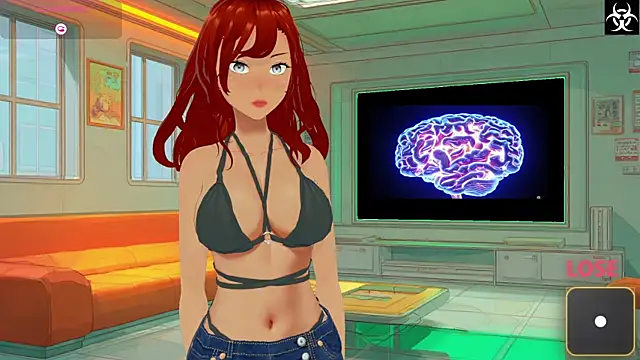 Изображение секс-шоу модели Lanathevirus