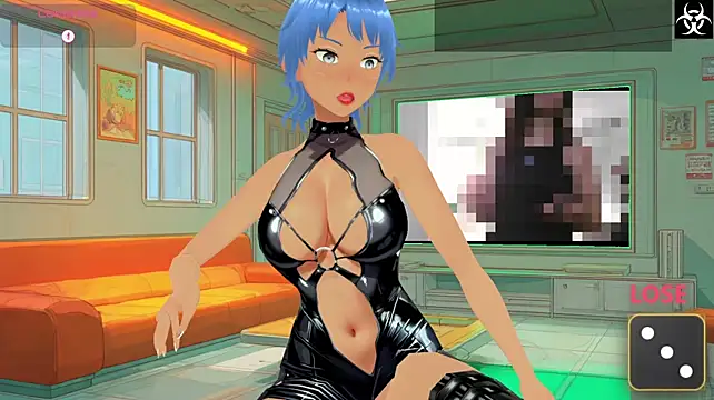 Lanathevirus's sex show image