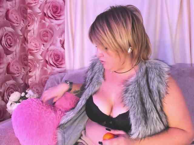 Sexshow-Bild von CurlyDream