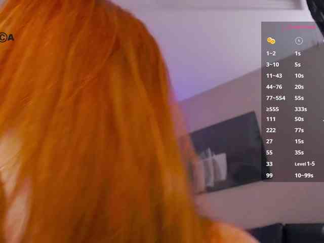 OlgaMiss's sex show image