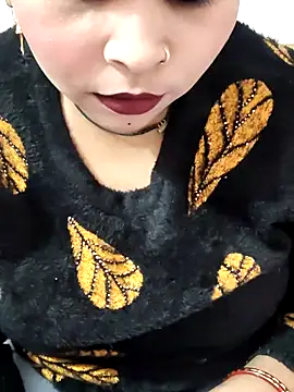 Изображение секс-шоу модели Indian-Nazia