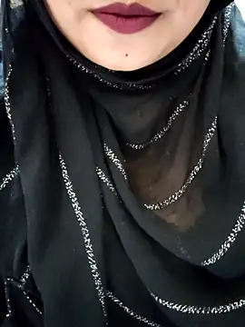 Indian-Nazia's sex show image