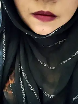 Indian-Nazia's sex show image