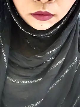 Indian-Nazia's sex show image