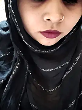 Indian-Nazia's sex show image