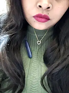 Indian-Nazia's sex show image