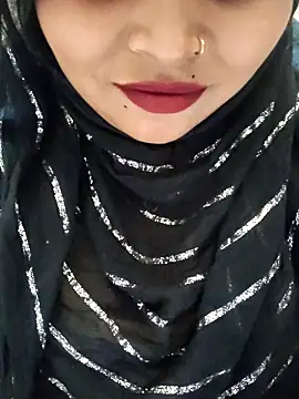 Indian-Nazia's sex show image