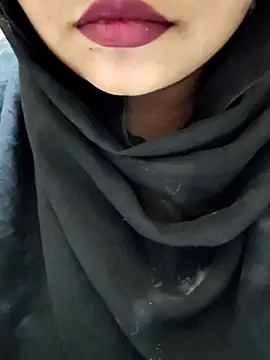 Indian-Nazia's sex show image