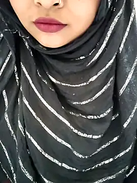 Indian-Nazia's sex show image