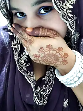 Indian-Nazia's sex show image