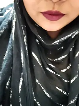 Indian-Nazia's sex show image