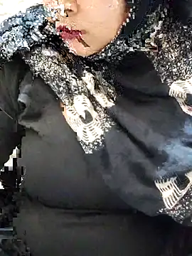 Indian-Nazia's sex show image