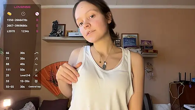 MerriCarros's sex show image