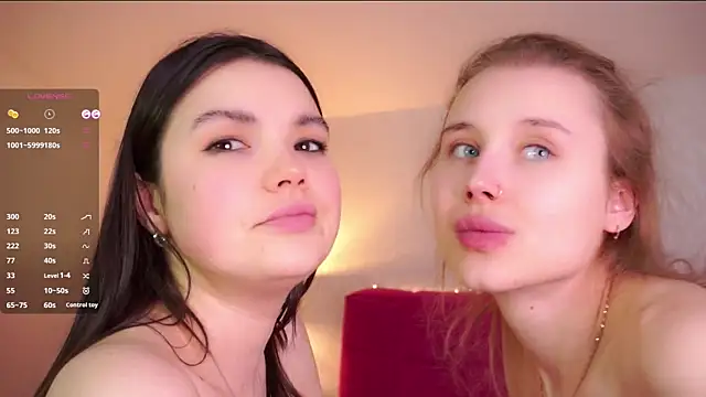 BertaForth's sex show image