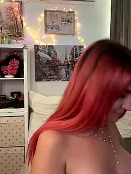 Sexshow-Bild von EvelynFrances