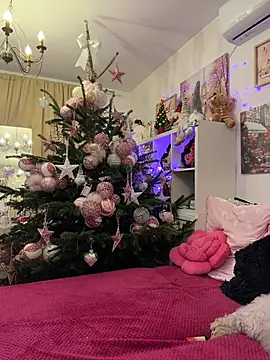 EvelynFrances's sex show image