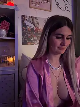 EvelynFrances's sex show image