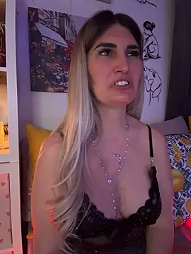 EvelynFrances's sex show image