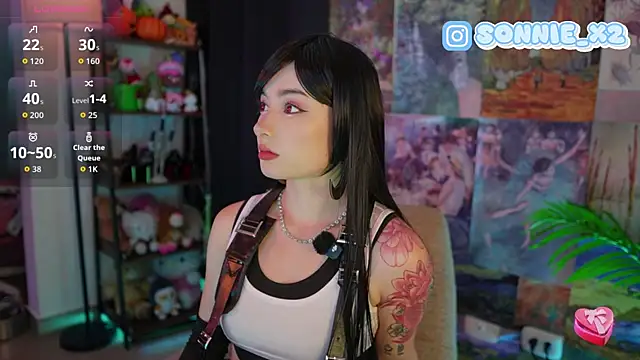 Изображение секс-шоу модели Sonnie_mami