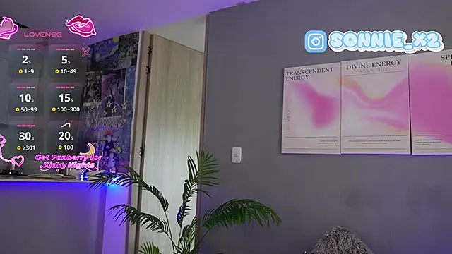 Изображение секс-шоу модели Sonnie_mami