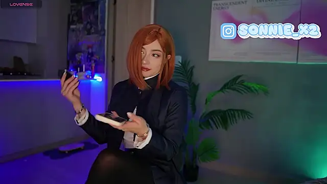 Изображение секс-шоу модели Sonnie_mami