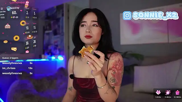 Изображение секс-шоу модели Sonnie_mami