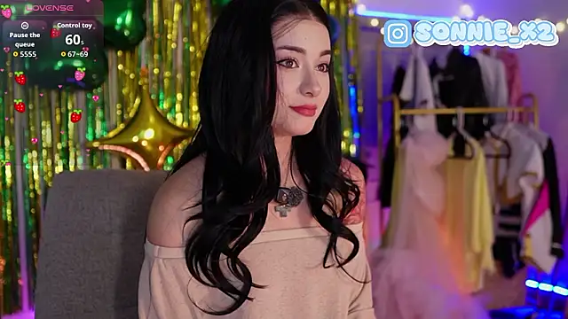 Изображение секс-шоу модели Sonnie_mami