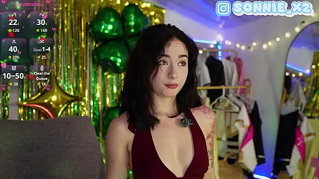 Изображение секс-шоу модели Sonnie_mami